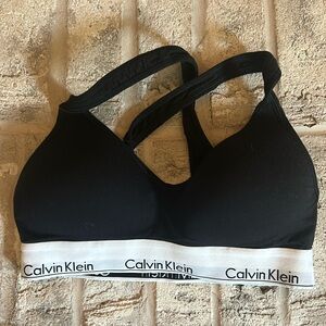 Calvin Klein sports bra